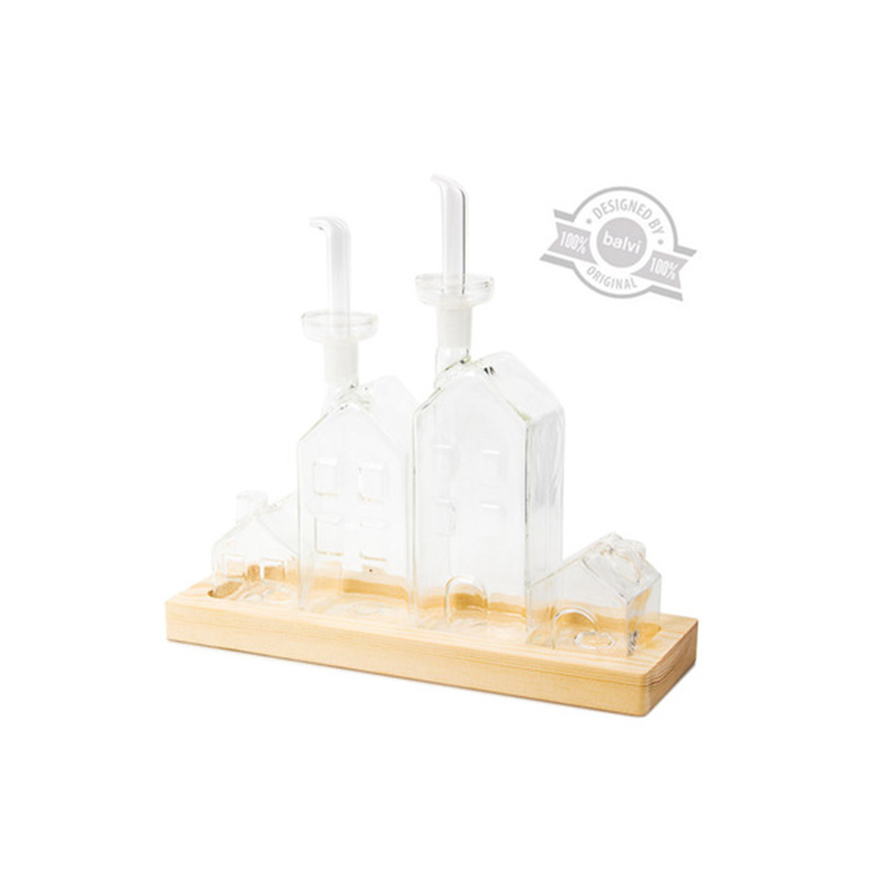 25902 Набор для специй и масла la ville Balvi  - Вид №1