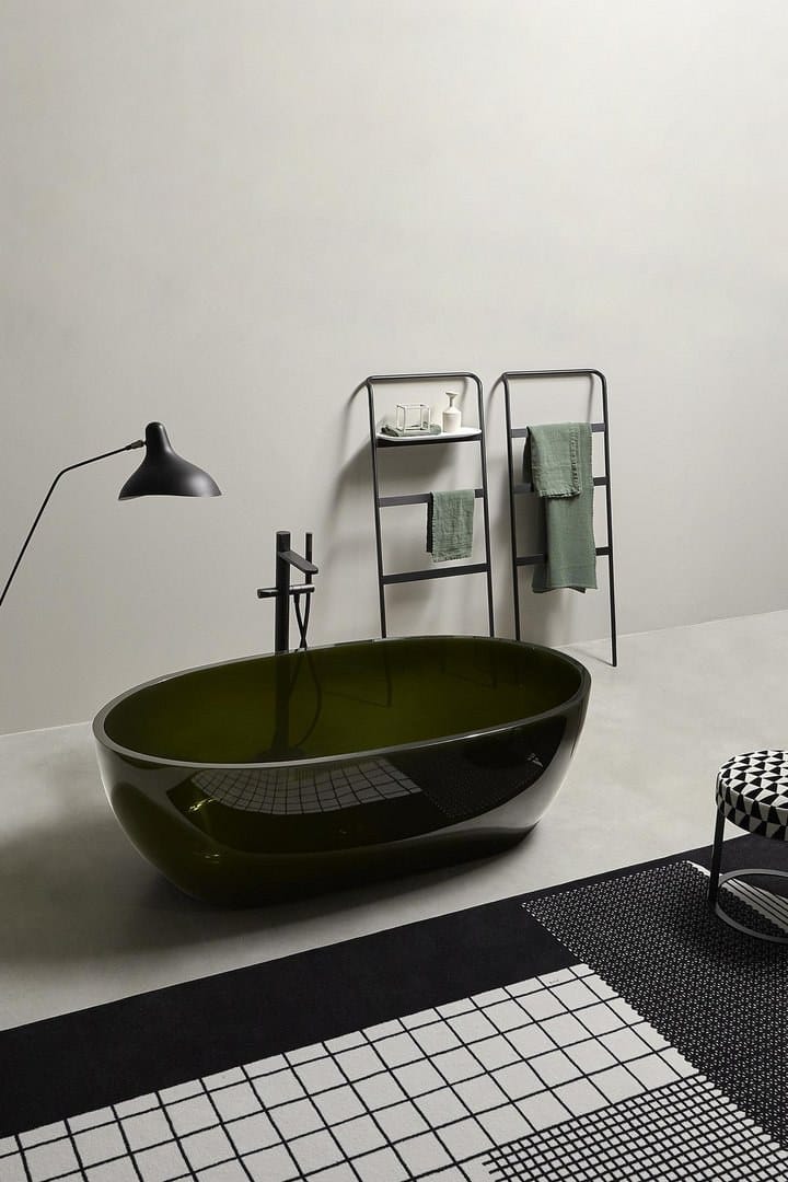 Латунная настенная вешалка для полотенец Antoniolupi MRWOLF ARCH-00097562 - Вид №5