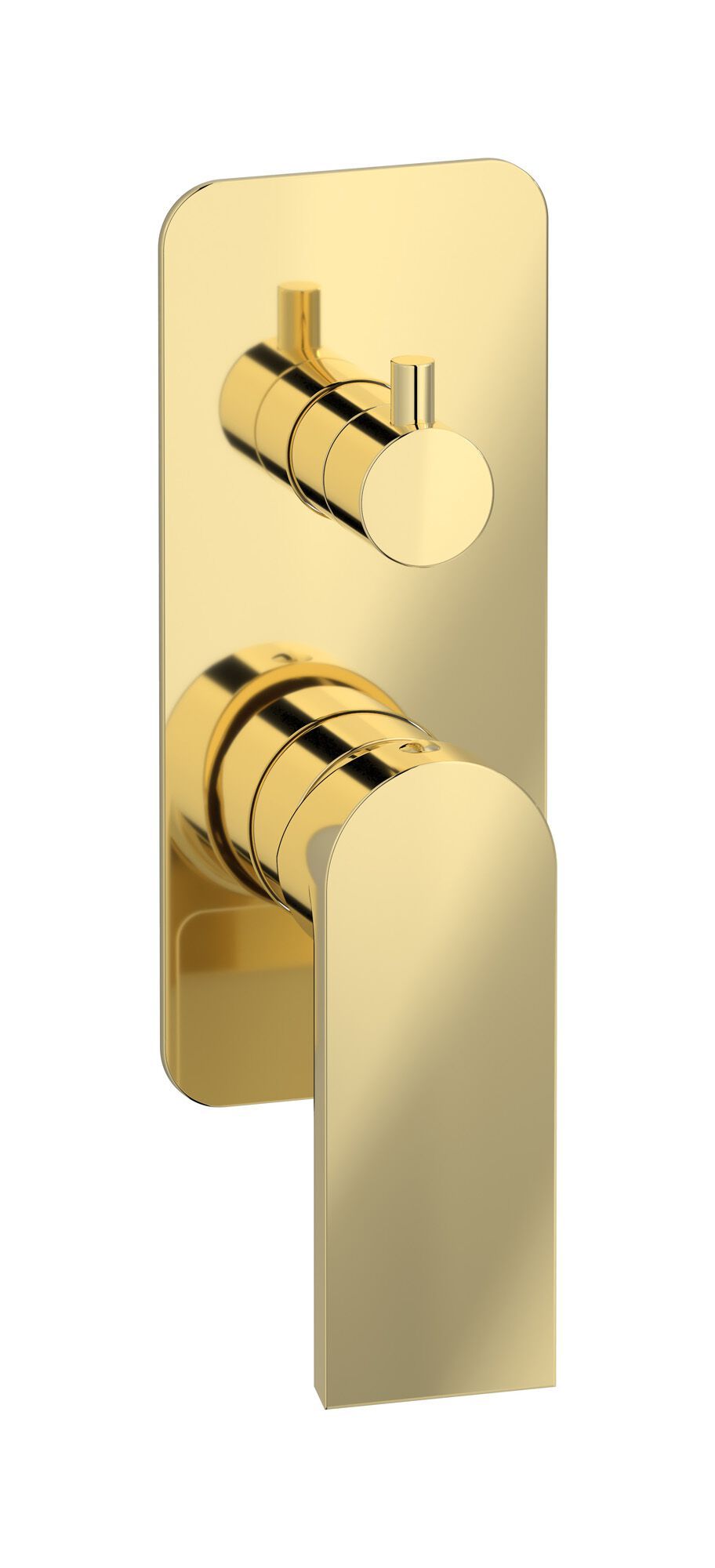 Встраиваемый смеситель для душа с переключателем IB K3 ARCH-00005944 - Вид №1