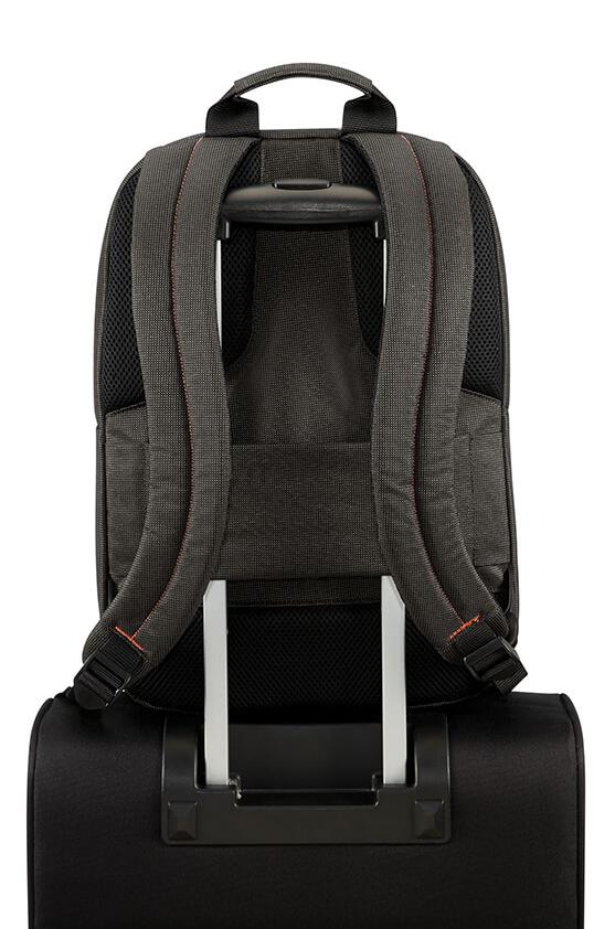 CC8-19004 Рюкзак для ноутбука CC8*004 Laptop Backpack 14.1" Samsonite Network 3  - Вид №4