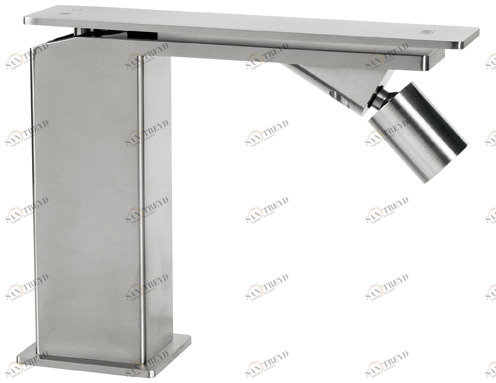 FIR Italia Смеситель для биде PLAYSTEEL 58 58.2101.0 