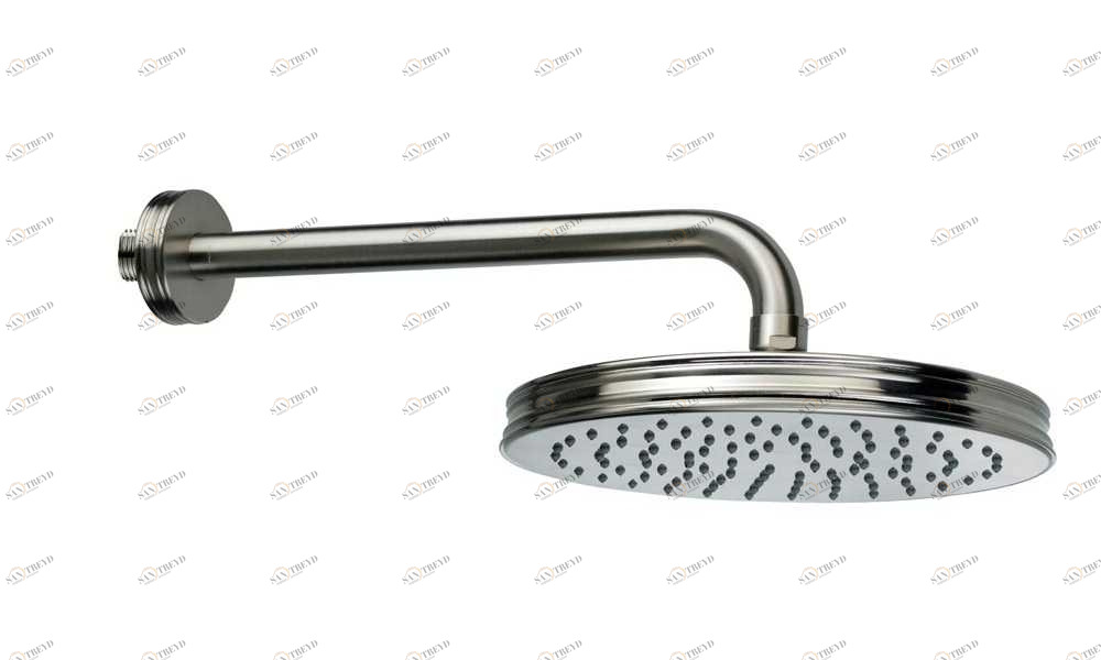 H27740G Потолочный & настенный душ Liberty-Gom Ø 210 mm BOSSINI 