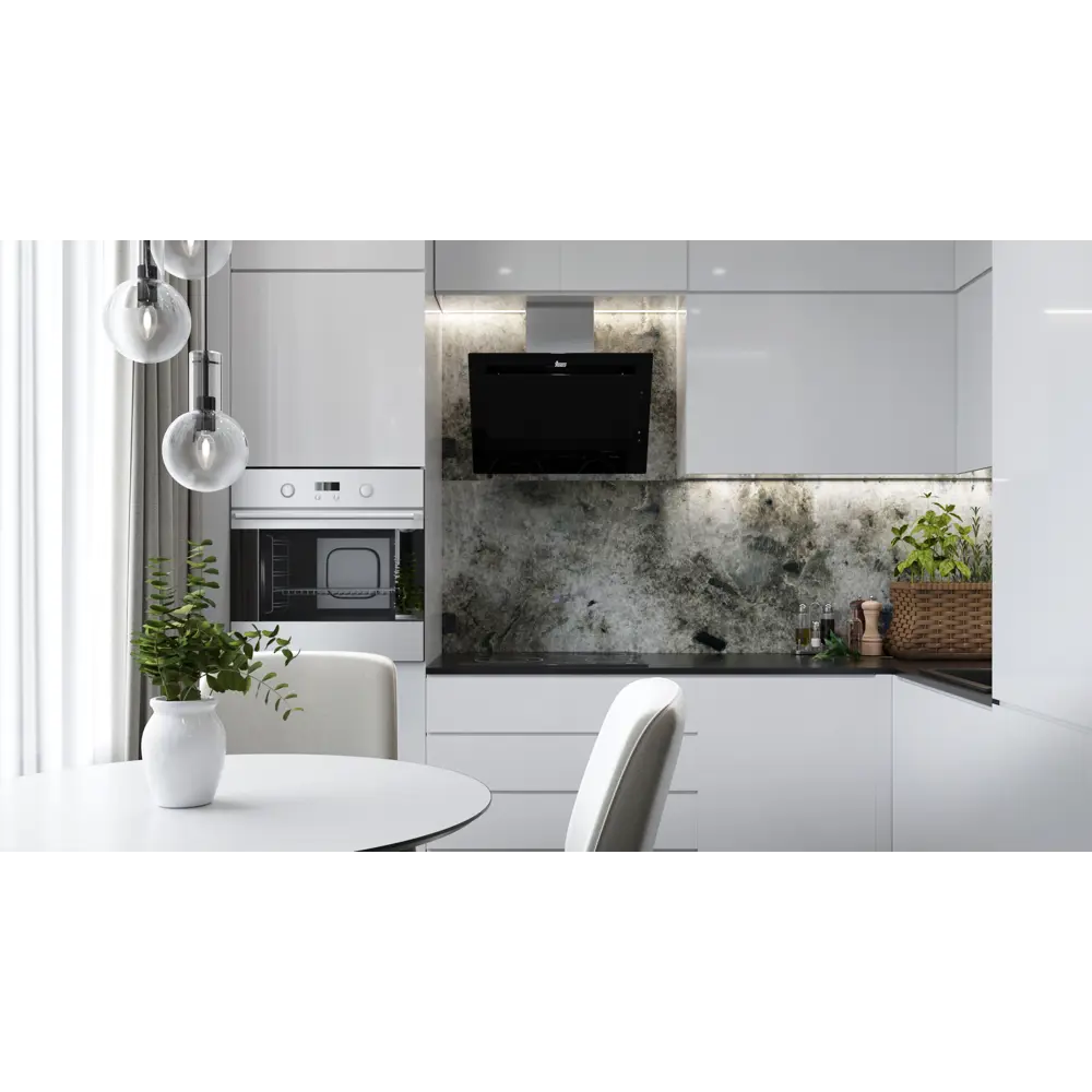 Стеновая панель Labradorit Tw 120x60x0.4 см АКП Santreyd STLM-2068221 - Вид №2