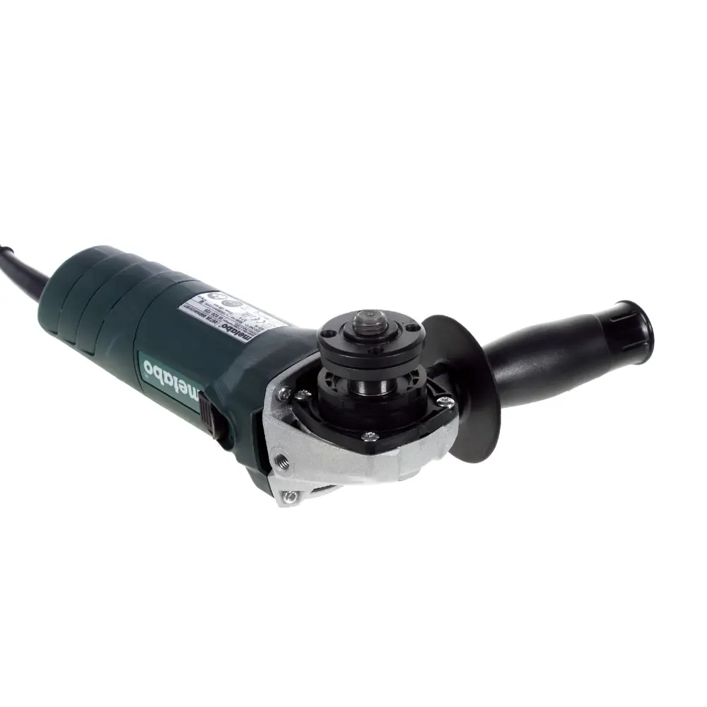 Углошлифовальная машина (болгарка) Metabo W 820-125, 820 Вт, 125 мм STLM-2020103
