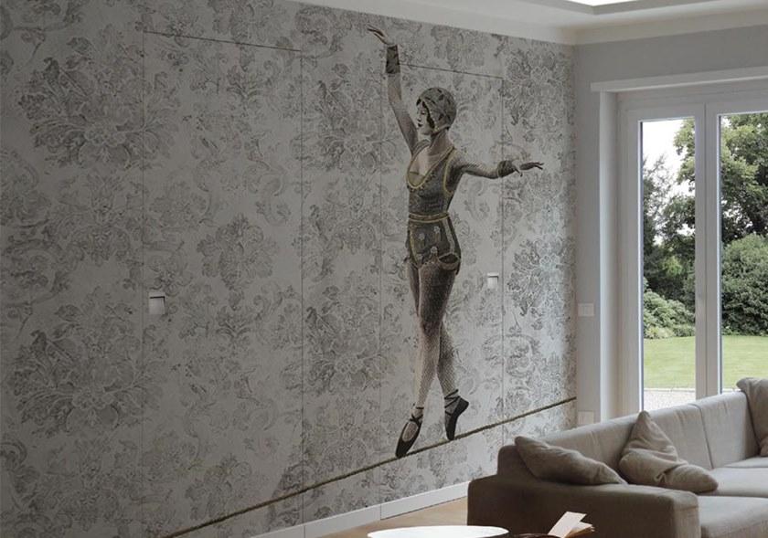 COCIF Распашная дверь из дерева заподлицо со стеной Linear sun-id-1365825 - Вид №2