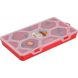 Органайзер Blocker Master 14" 200x45x355 мм цвет красный