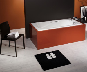 Чугунная ванна RECOR STAR