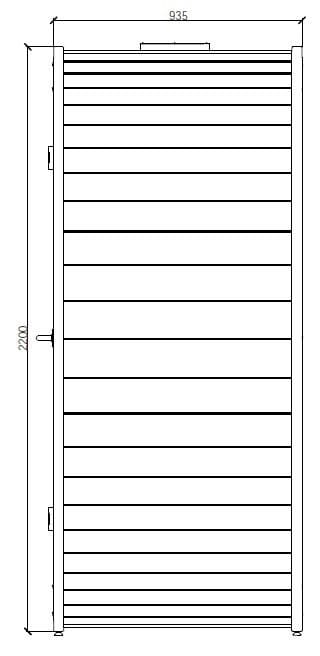 Акустическая офисная кабина со встроенным освещением IMPACT ACOUSTIC® CHATPOD 350 ARCH-00060495 - Вид №6