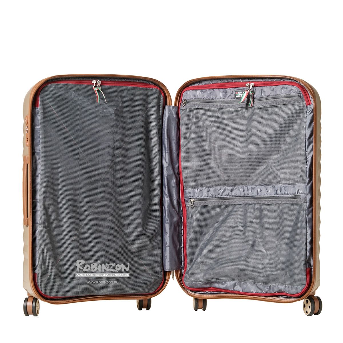 5165-0426 Чемодан 5165 M 4w Roncato Uno ZSL Premium  - Вид №10