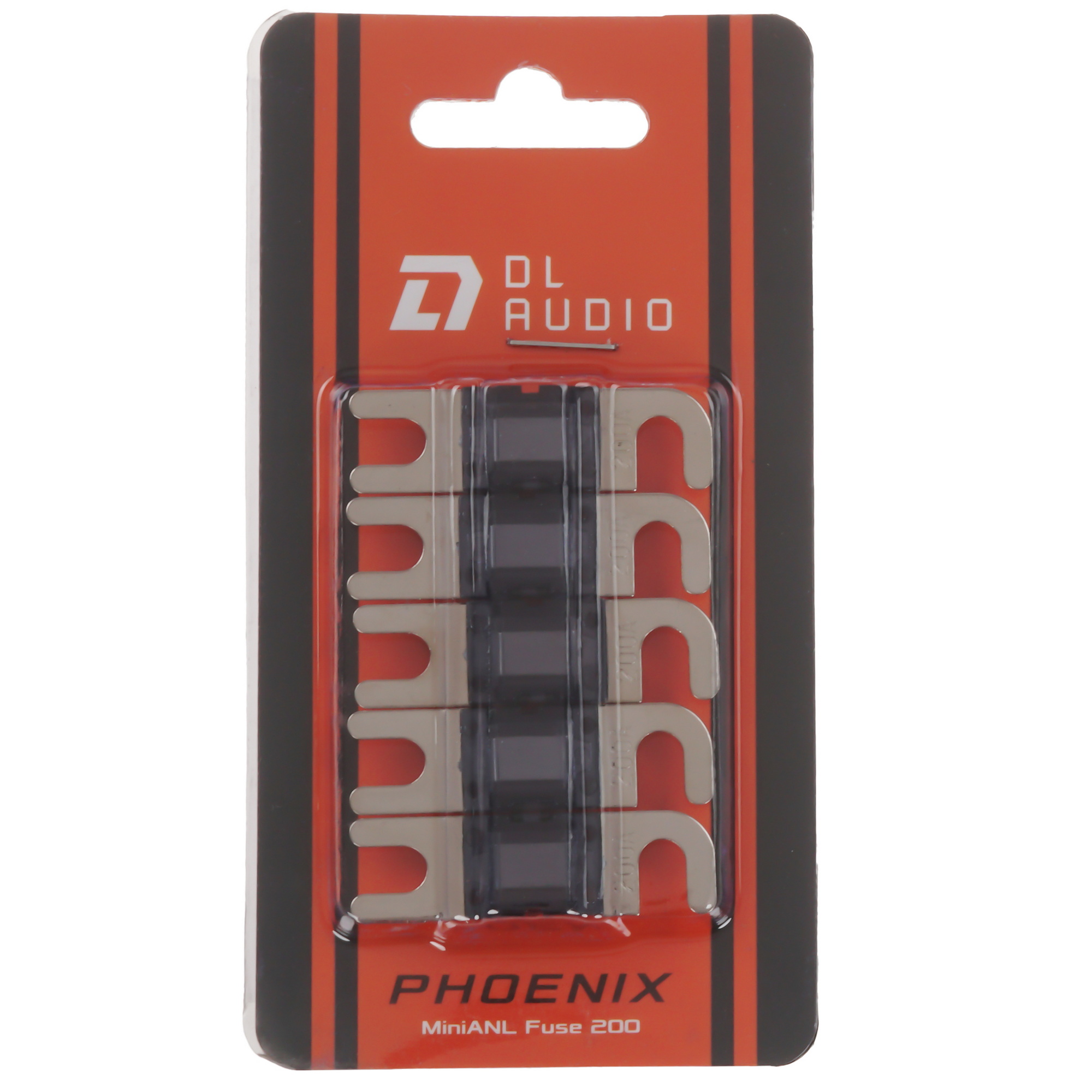 9285865 Предохранитель DL Audio Phoenix MiniANL Fuse 200A 5 шт STDN-0038971 - Вид №2