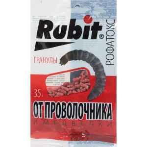 Гранулы Рофатокс от проволочника и медведки 35 гр 84827396 STLM-2201213