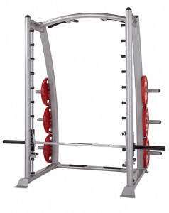 Steel flex msm машина смита с контрбалансом Steel Flex Mega Power