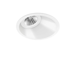 Алюминиевый круглый светодиодный светильник