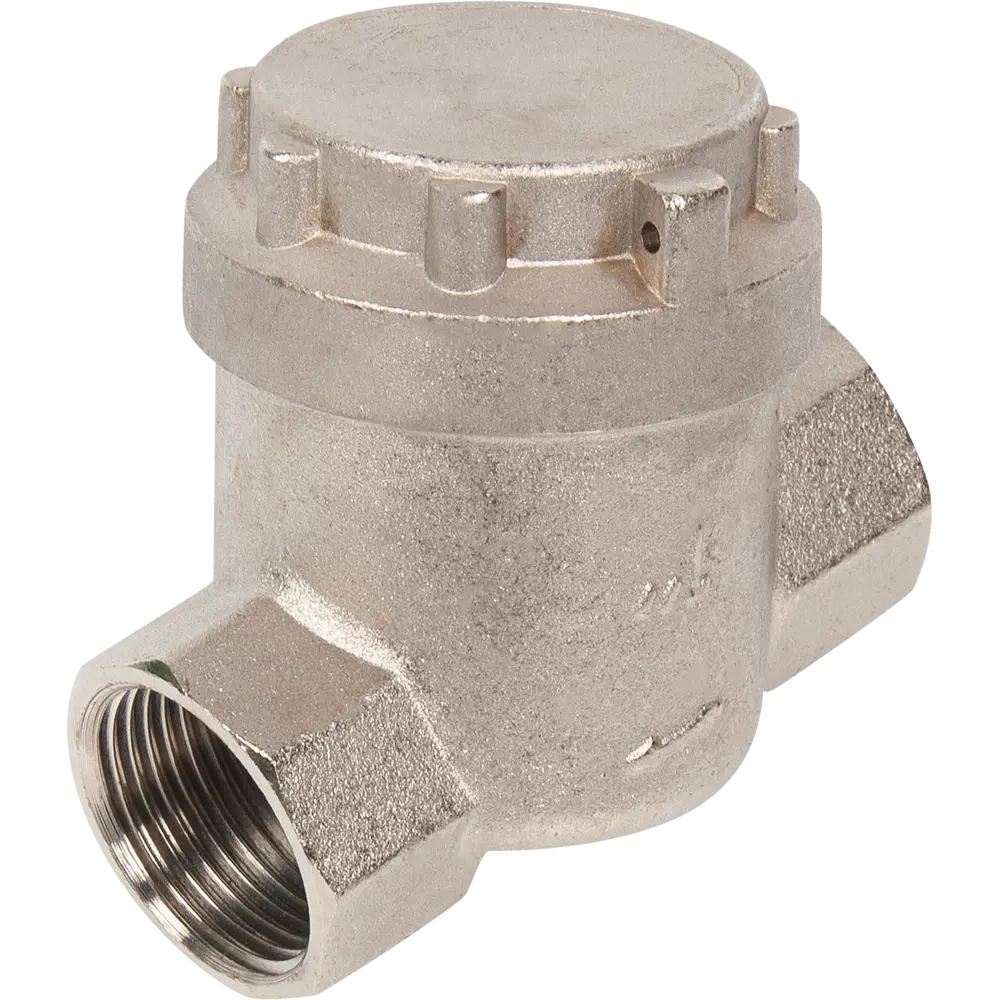 Фильтр прямой Valtec 1" внутренняя резьба универсальный 300 мкм VT.386.N.06 STLM-2210295