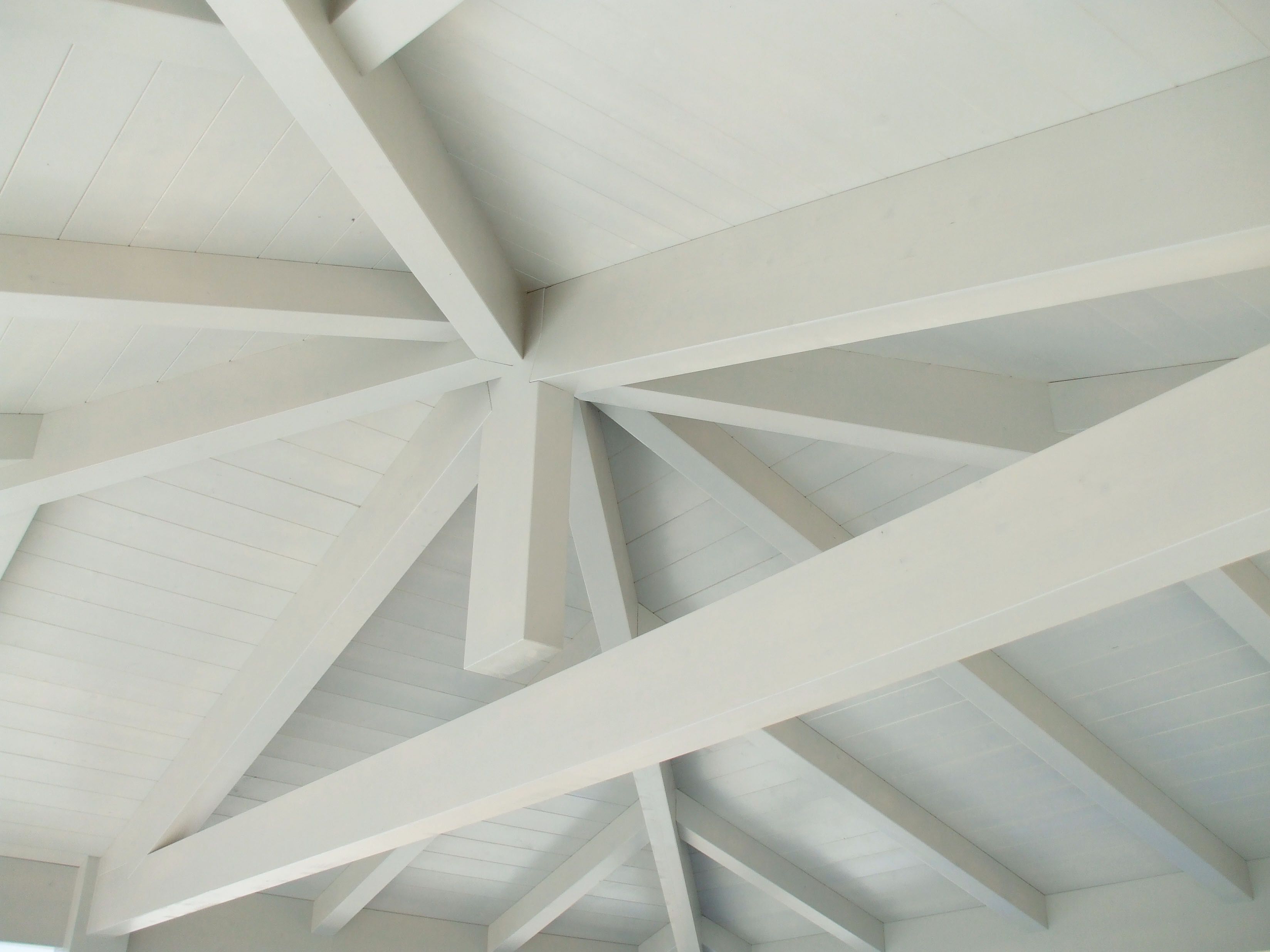 Ламинированная деревянная балка La Legnami TRAVE KVH ARCH-00057336 - Вид №2