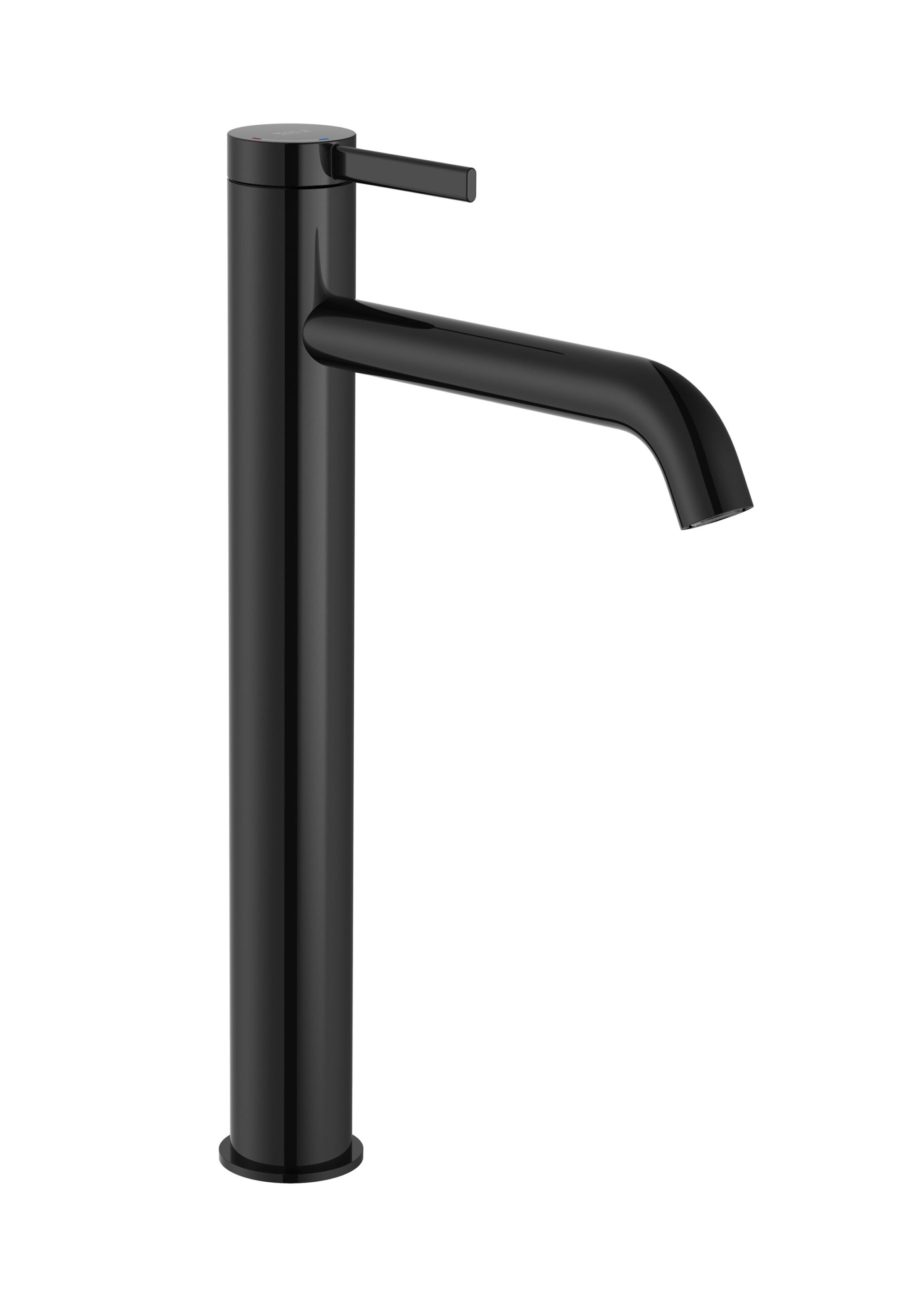 Однорычажный смеситель для раковины с автоматическим сливом Roca Ona ARCH-00006190 - Вид №11