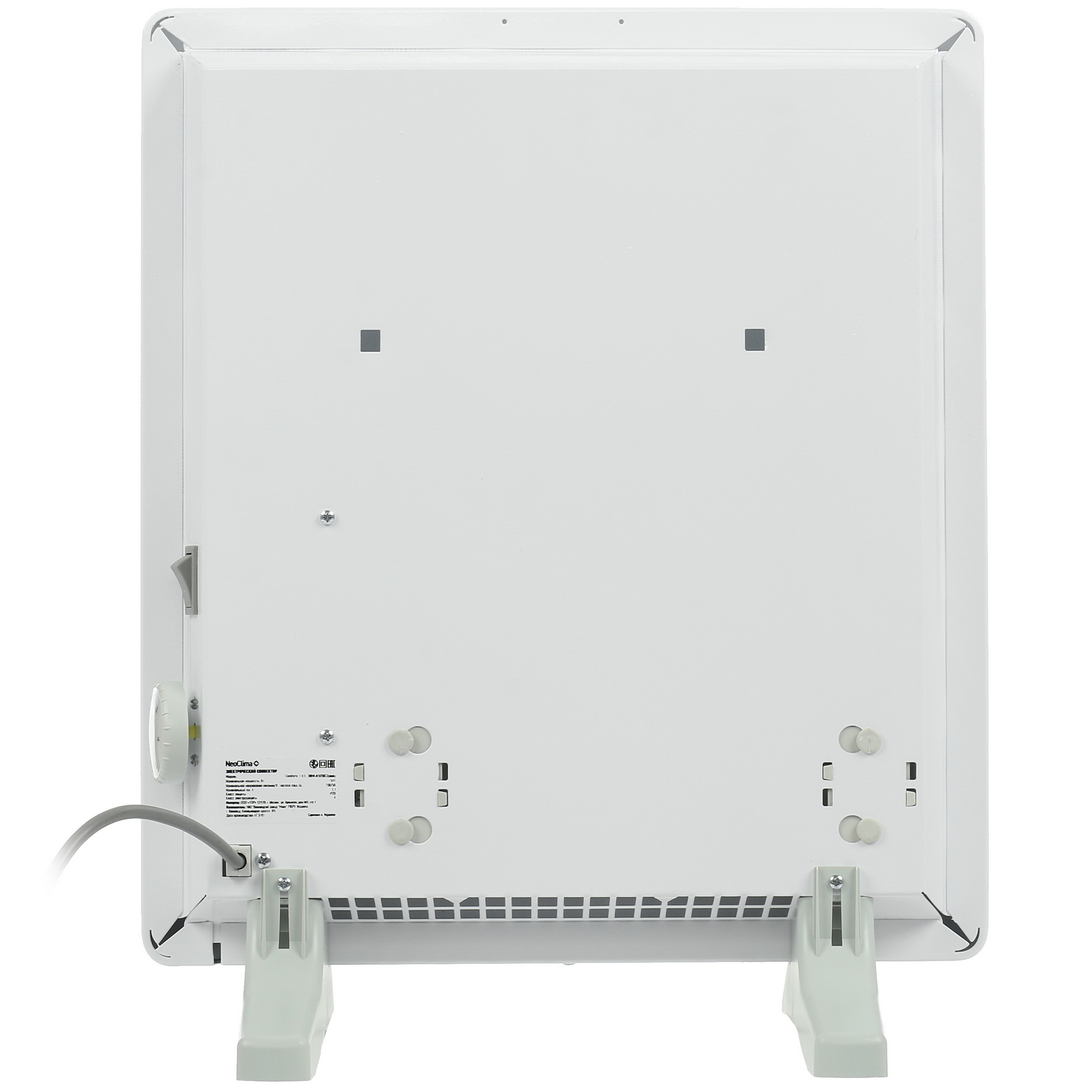 1152548 Конвектор Neoclima Comforte T 0.5 STDN-0135553 - Вид №5