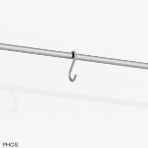 HKS S-образный крючок PHOS