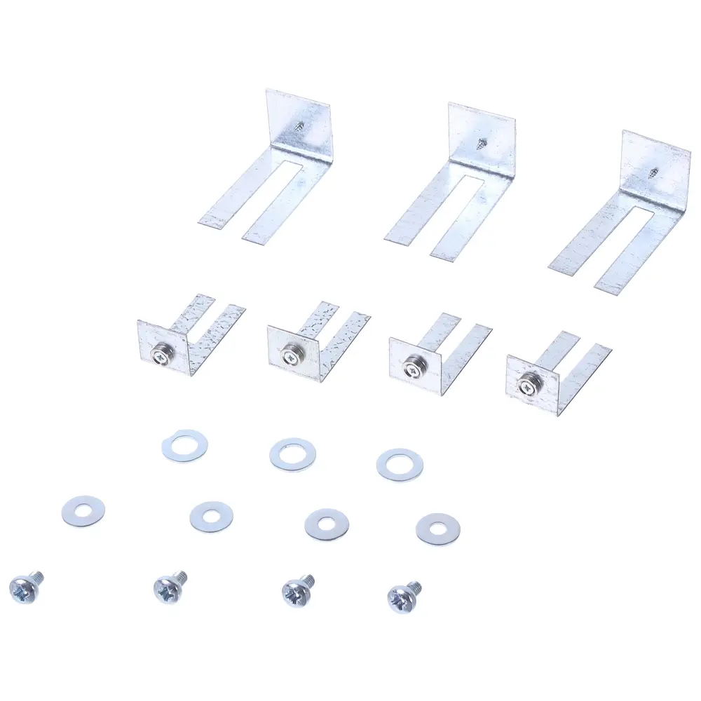 Экран для душевого поддона «Эклипс», 90x90 мм Santreyd Без серии STLM-2181661 - Вид №1