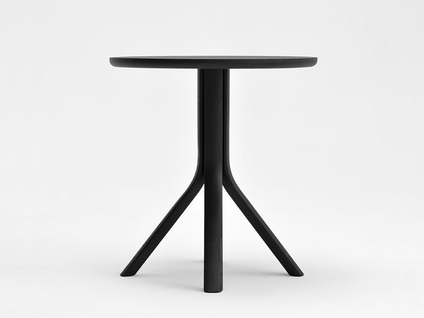 Круглый стол из ясеня SIPA дерево ARCH-00075307 - Вид №1