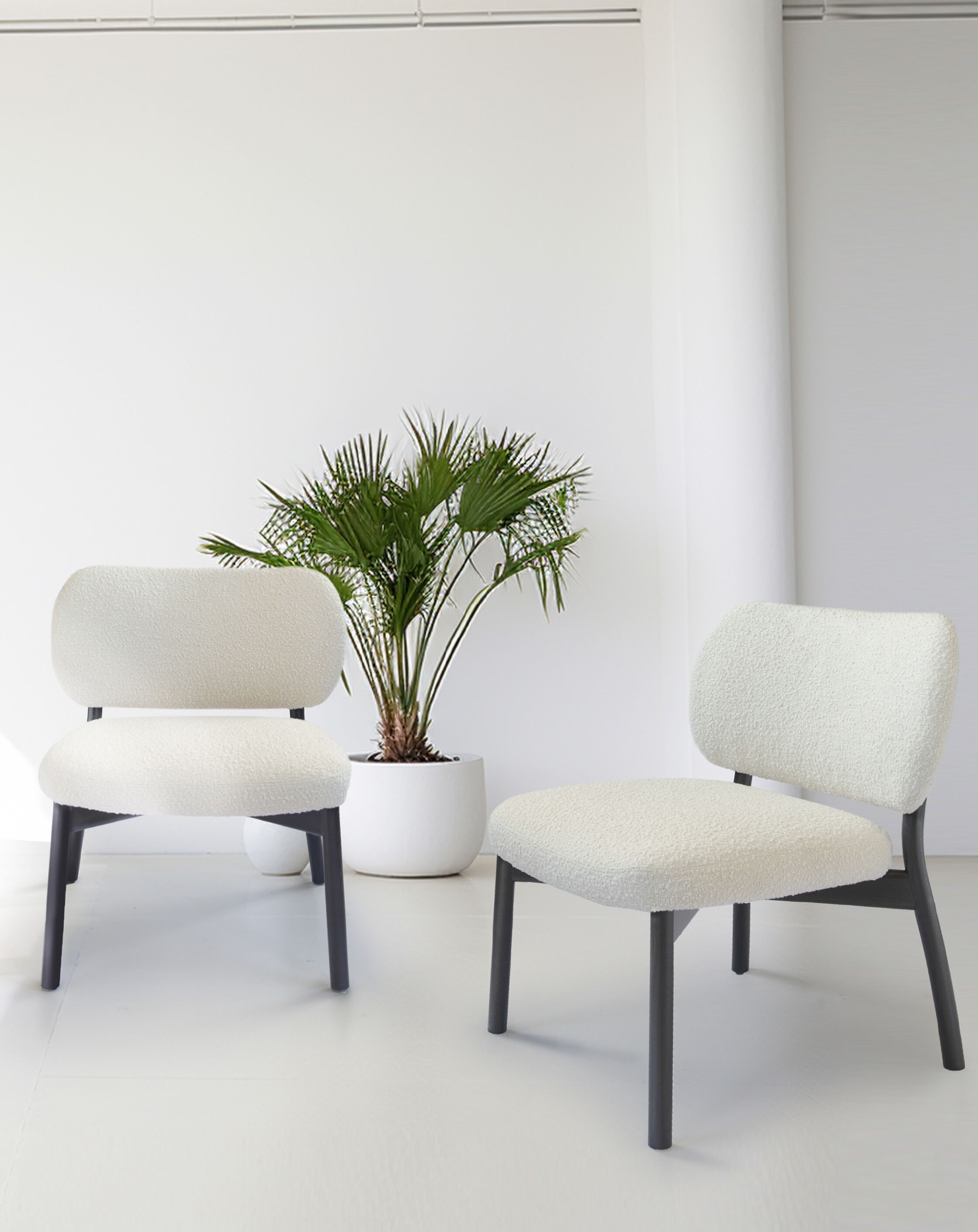 Тканевое кресло Tonon Eli ARCH-00020534 - Вид №1