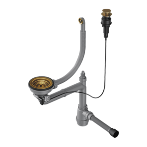 Кухонная мойка Daisen 86 CA OMOIKIRI 4993697 - Вид №7