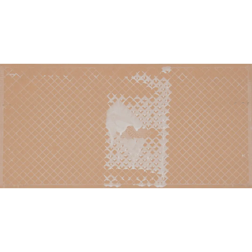 Вставка «Ночь» 25х50 см цвет черный BELANI STLM-2169992 - Вид №2