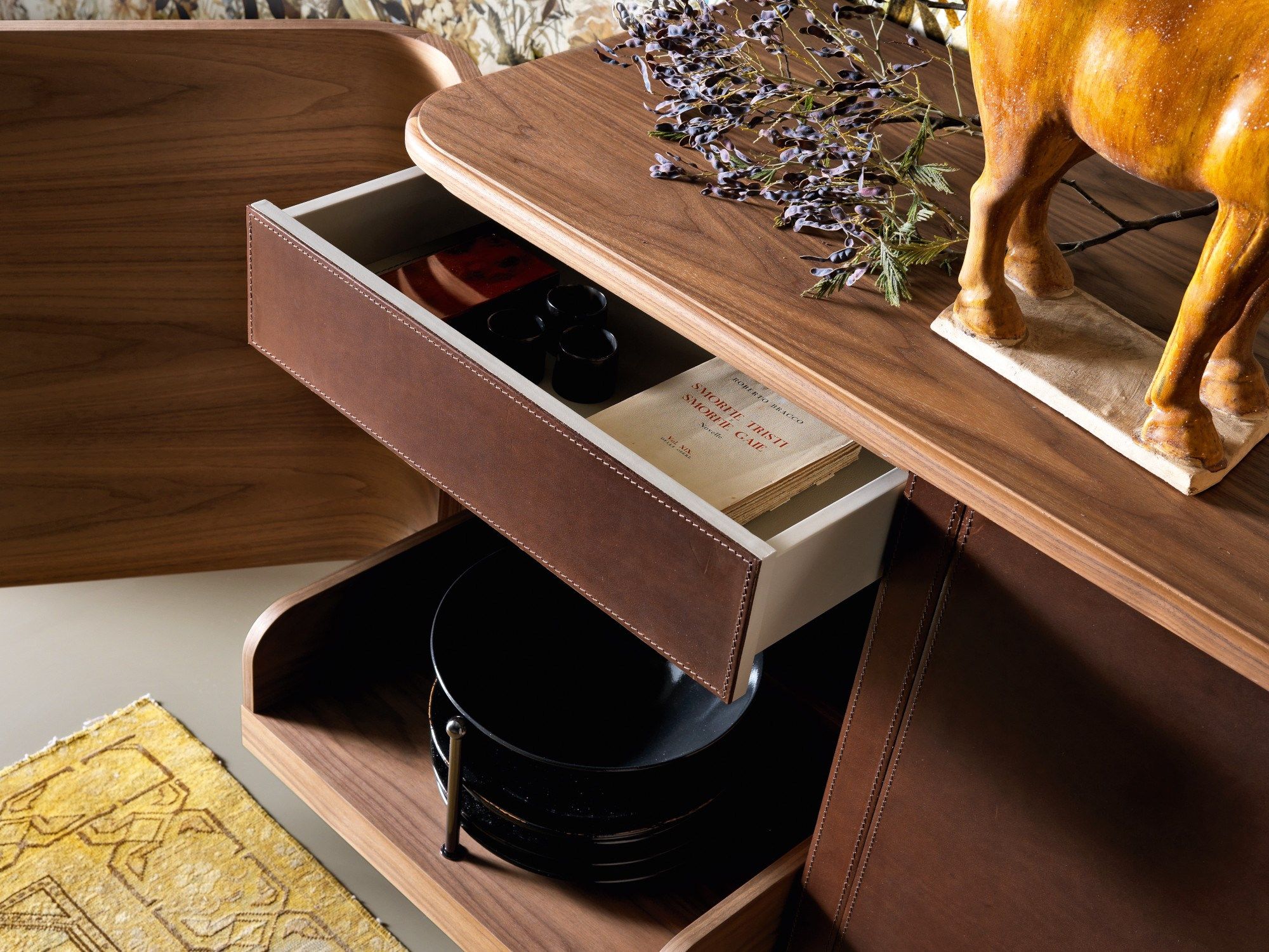 Шкаф с распашными дверями Grilli ARCH-00067311 - Вид №3