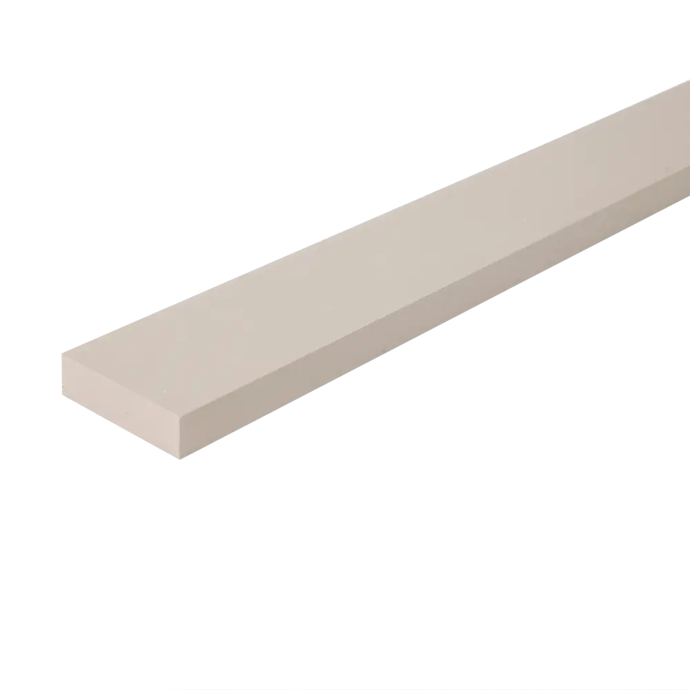 Карниз для шкафа Ньюпорт KONSENSA 220x7 см цвет топо Ньюпорт Топо STLM-2138027 - Вид №1