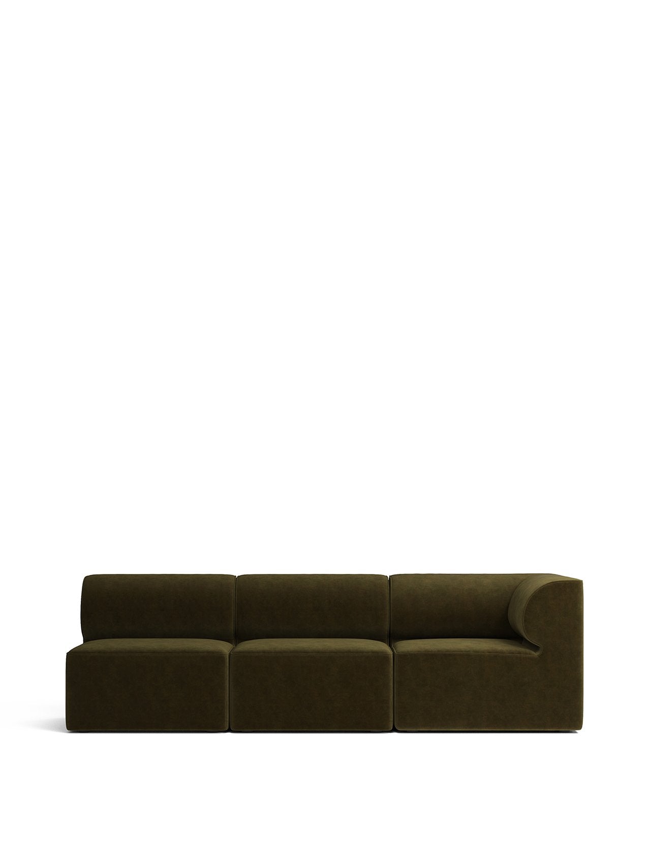 5709262073795 Диван Eave секционный 3-местный LuceLight  - Вид №14