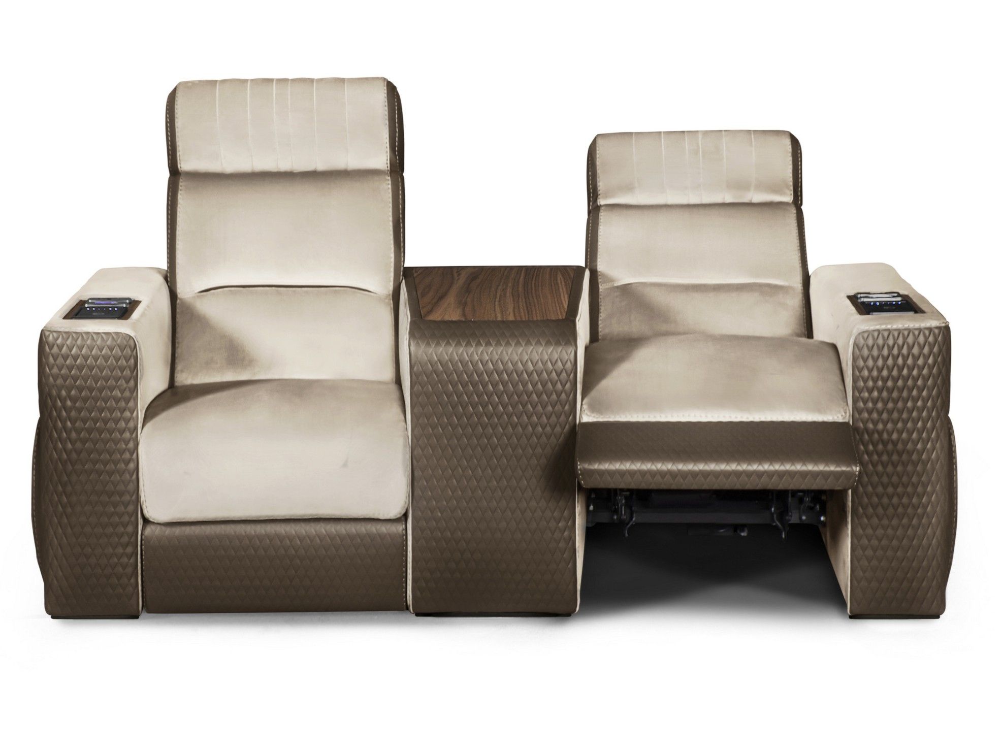 Кресло для домашнего кинотеатра с электрическим движением Formitalia Дастин ARCH-00062527