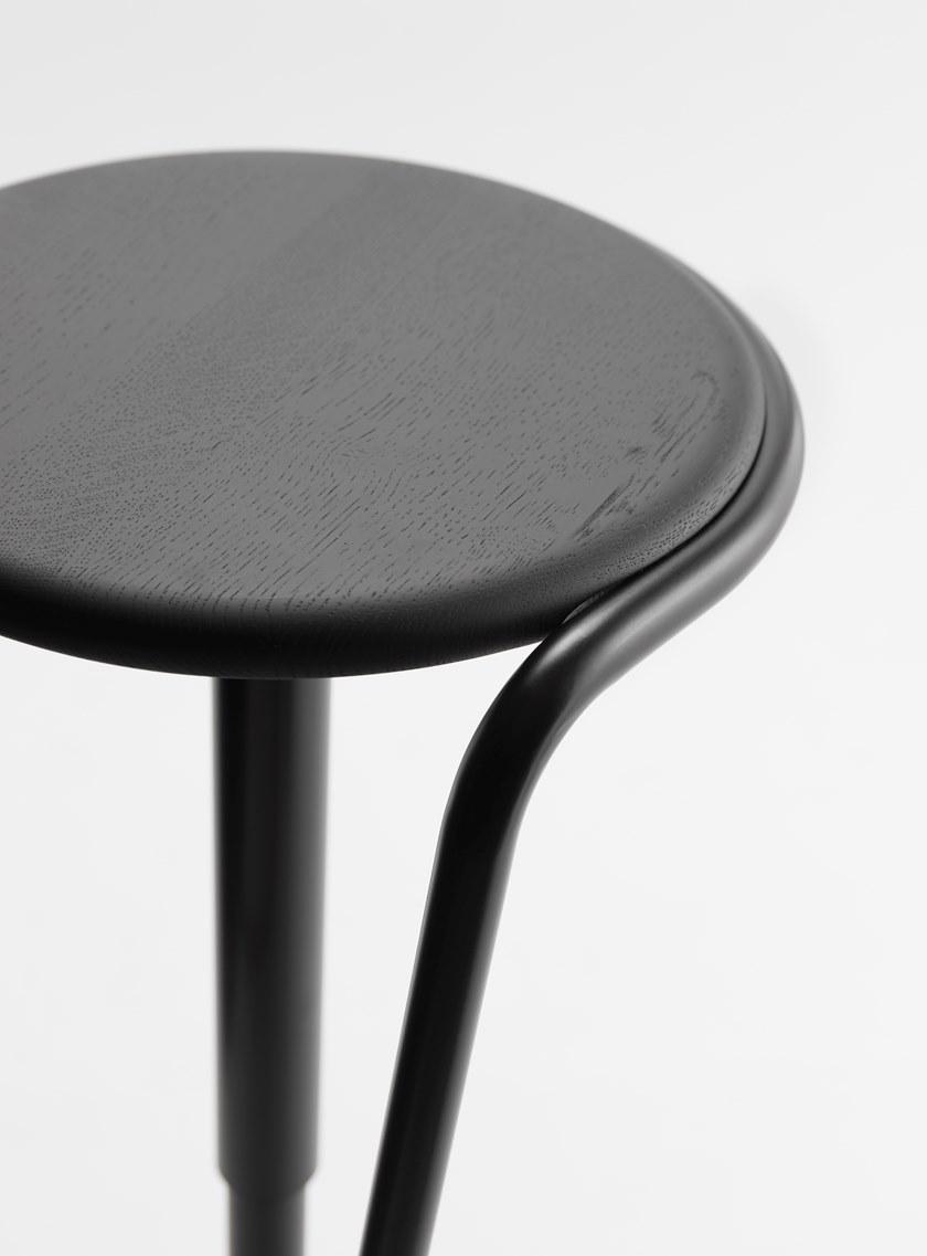 Crassevig Поворотный табурет с регулируемой высотой Otto sun-id-1392876 - Вид №3