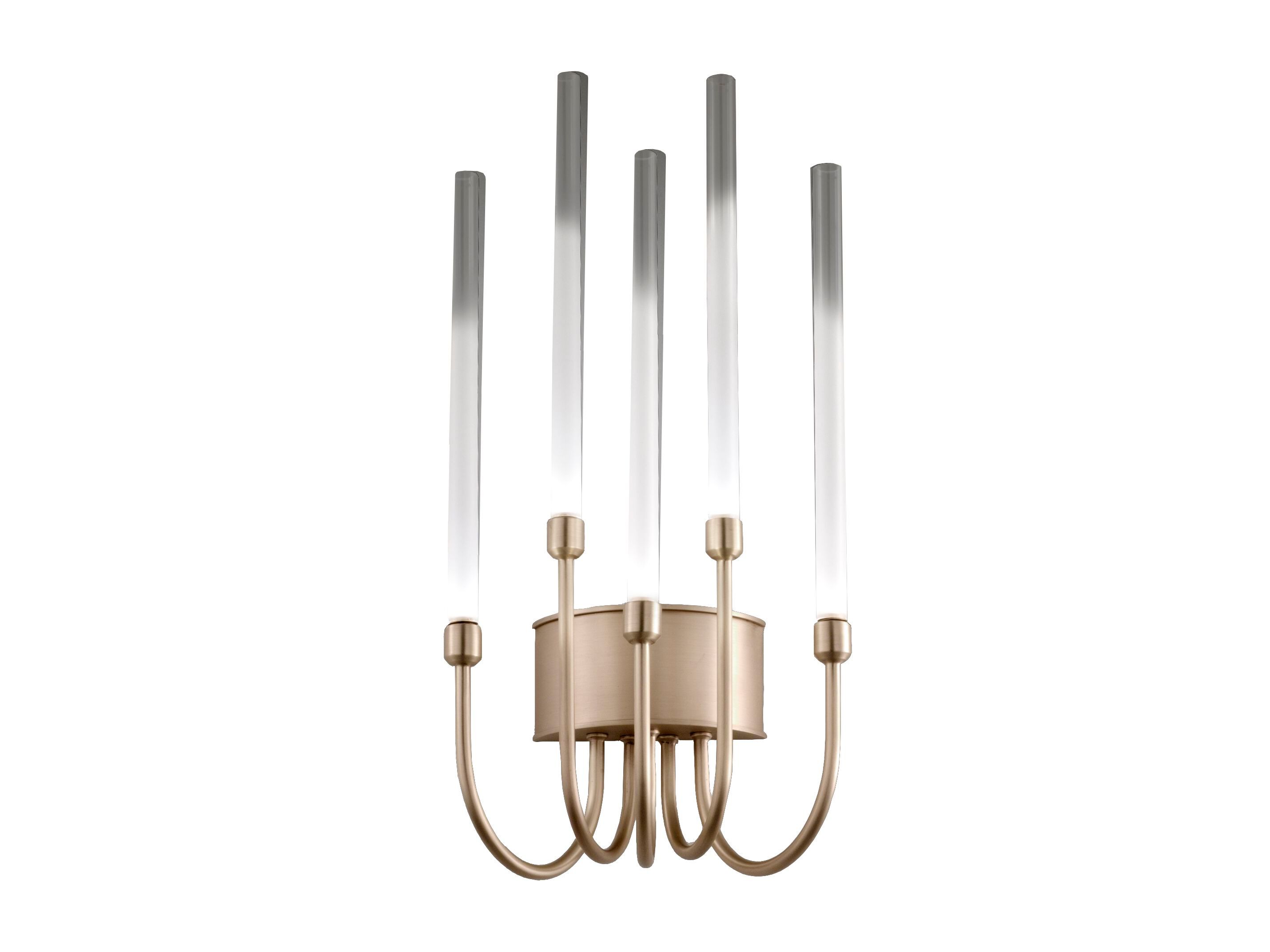 Металлический светодиодный настенный светильник STILLUX The Gallery ARCH-00079392