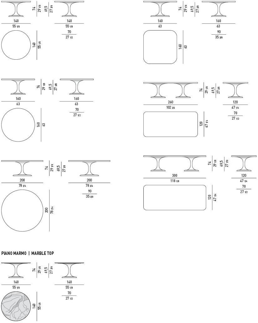 Minotti Стол Neto sun-id-1392609 - Вид №4
