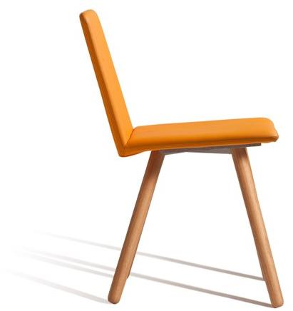 Capdell Стул из мягкой ткани Ymay sun-id-1444617 - Вид №2