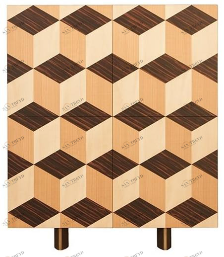 Morelato Комод с распашными дверцами Veronese 1710/f