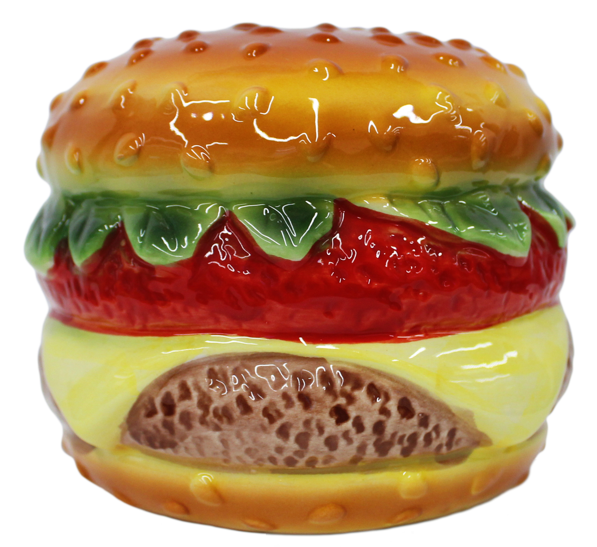 518519 Копилка керамическая "Гамбургер" Santreyd 