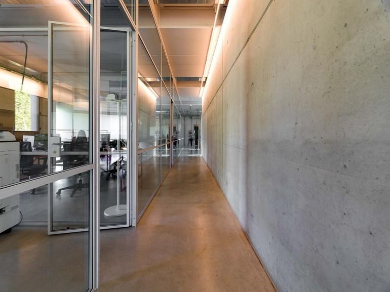 Mogs Стальная распашная французская дверь Ferrofinestra sun-id-1359992 - Вид №18