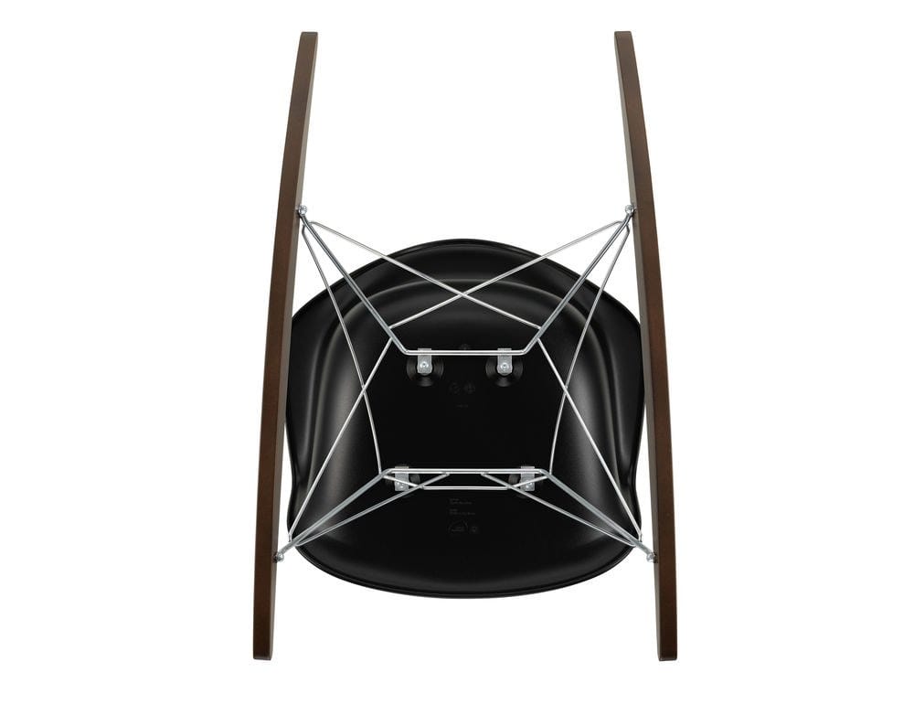 Кресло-качалка из полипропилена со встроенной подушкой VITRA Eames Plastic Chair ARCH-00119666 - Вид №82