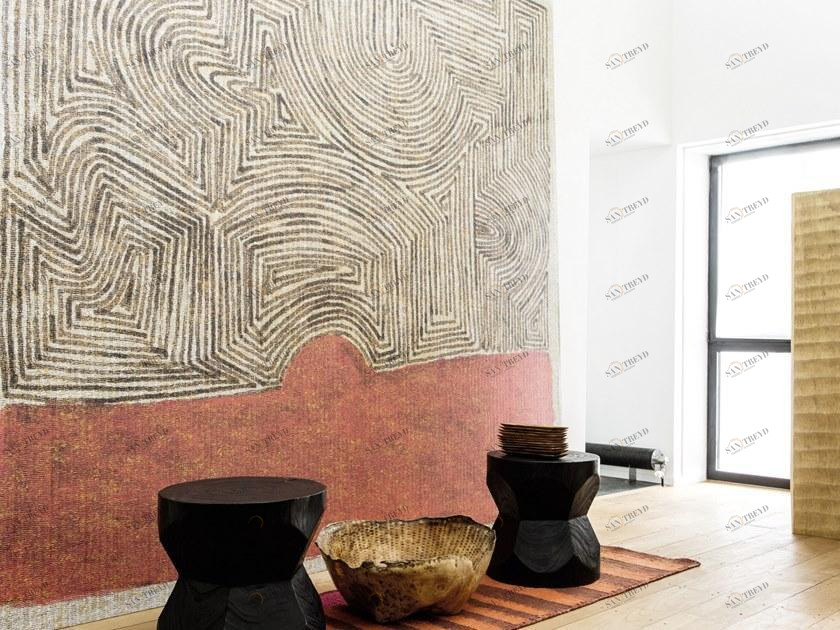 Élitis Панорамные виниловые обои Natural mood sun-id-1372562