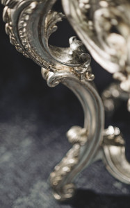 Консоль для умывальника с ящиками