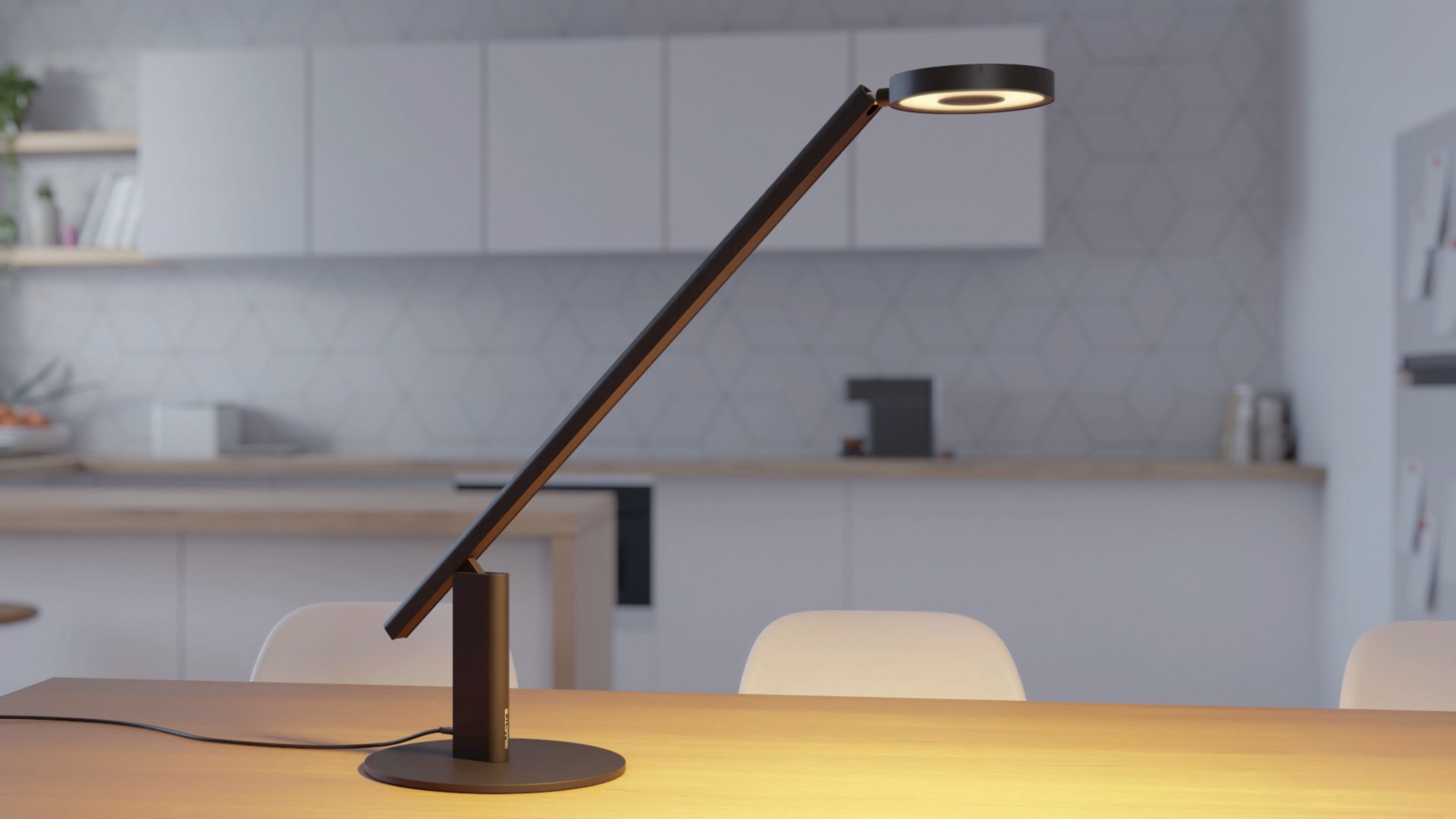 Регулируемая светодиодная настольная лампа In Stock LUCTRA ARCH-00005742 - Вид №4