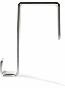 Ferrante Съемная алюминиевая подвеска-крючок Silence