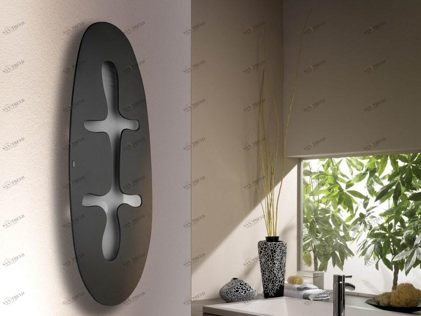 CORDIVARI Вертикальный настенный радиатор из углеродистой стали Extraslim sun-id-1467053