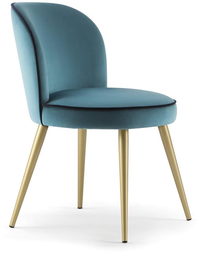 Tirolo Стул из мягкой ткани Candy 061 s, 061 sl - Вид №7