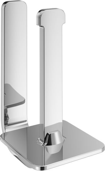 3224/02(13) Gedy Outline, бумагодержатель вертикальный, цвет хром