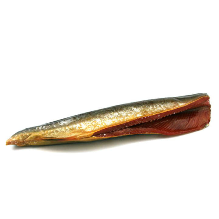 Горбуша балык холодного копчения Santreyd 9271