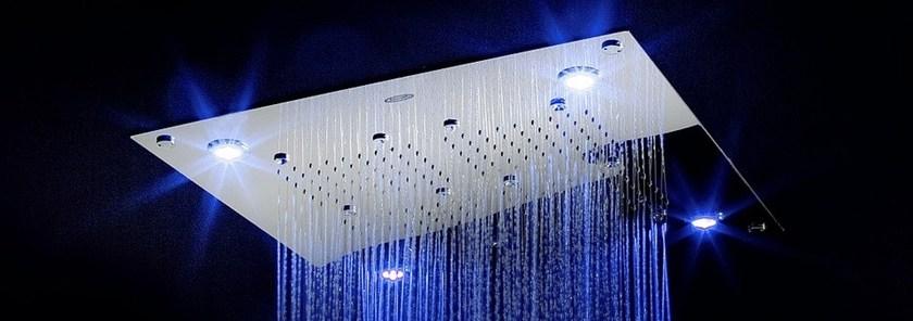 Jacuzzi® Лейка для душа со светодиодной подсветкой Rain sun-id-1507832 - Вид №4