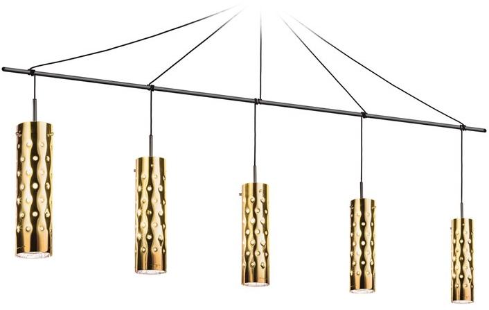 Slamp Подвесной светильник из cristalflex® Dimple sun-id-1460956 - Вид №5