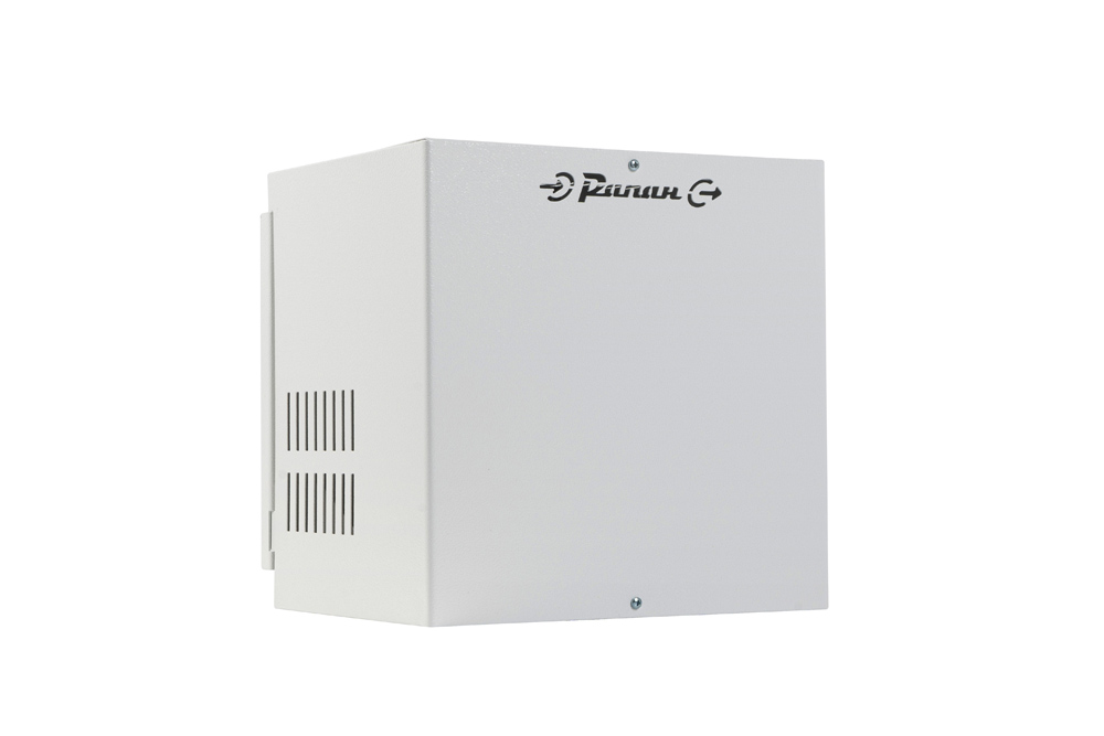 RAPAN-100 Rapan - 100 power supply 12v, 10a, under the battery 26ah, protection of the battery and output Бастион  - Вид №1